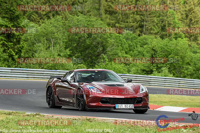 Bild #16857393 - Touristenfahrten Nürburgring Nordschleife (21.05.2022)