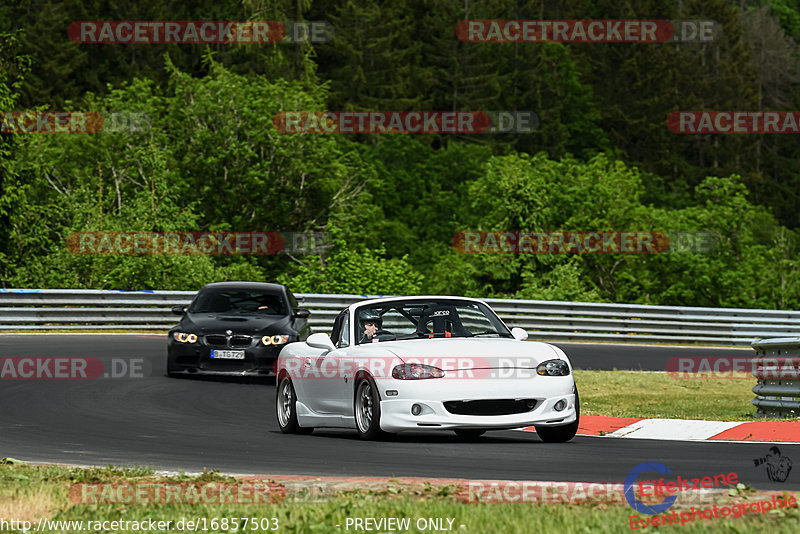 Bild #16857503 - Touristenfahrten Nürburgring Nordschleife (21.05.2022)