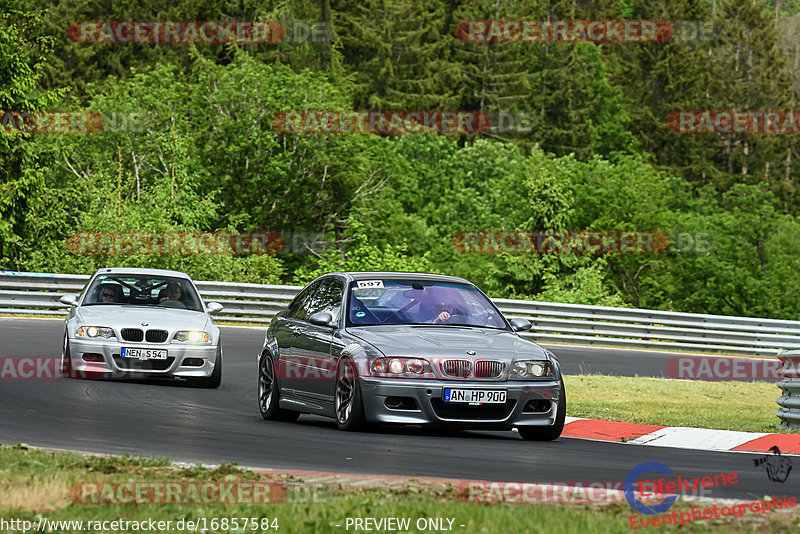 Bild #16857584 - Touristenfahrten Nürburgring Nordschleife (21.05.2022)