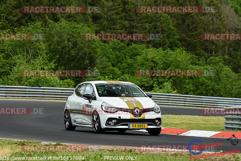 Bild #16857609 - Touristenfahrten Nürburgring Nordschleife (21.05.2022)