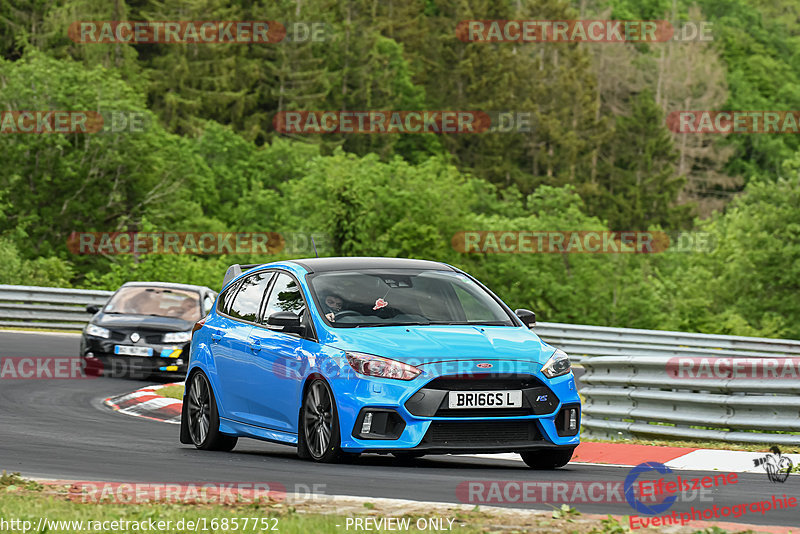 Bild #16857752 - Touristenfahrten Nürburgring Nordschleife (21.05.2022)