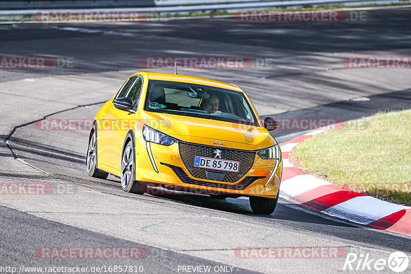 Bild #16857810 - Touristenfahrten Nürburgring Nordschleife (21.05.2022)