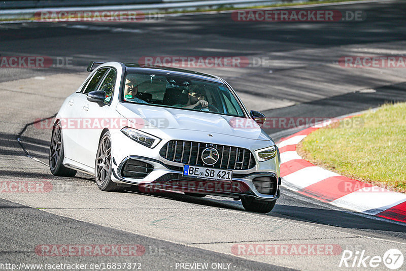 Bild #16857872 - Touristenfahrten Nürburgring Nordschleife (21.05.2022)