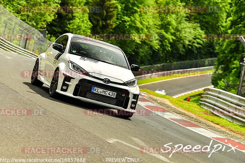 Bild #16857888 - Touristenfahrten Nürburgring Nordschleife (21.05.2022)