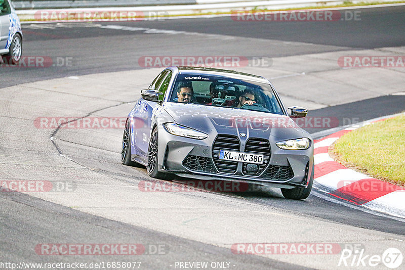 Bild #16858077 - Touristenfahrten Nürburgring Nordschleife (21.05.2022)