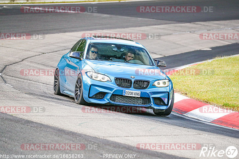 Bild #16858263 - Touristenfahrten Nürburgring Nordschleife (21.05.2022)