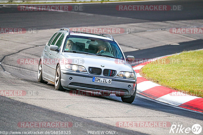 Bild #16858325 - Touristenfahrten Nürburgring Nordschleife (21.05.2022)