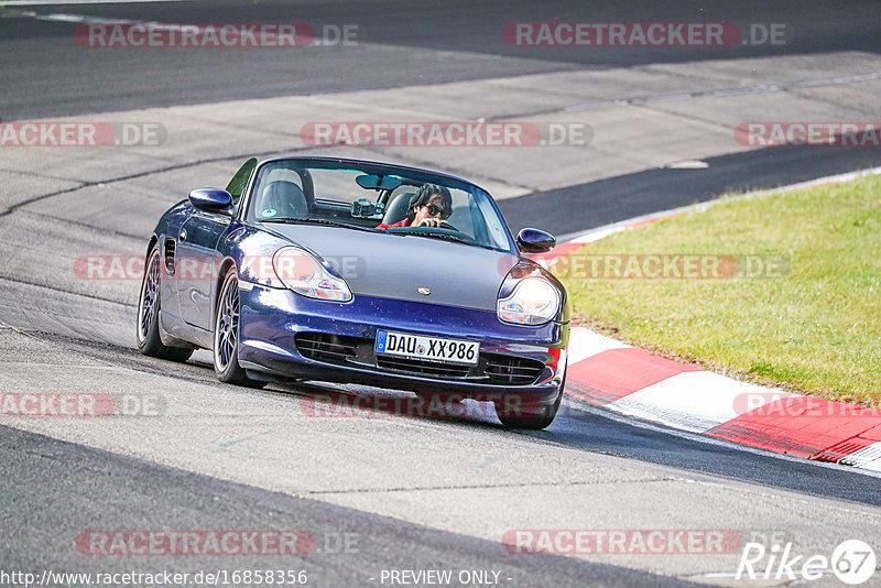 Bild #16858356 - Touristenfahrten Nürburgring Nordschleife (21.05.2022)