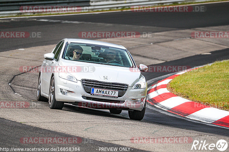 Bild #16858384 - Touristenfahrten Nürburgring Nordschleife (21.05.2022)