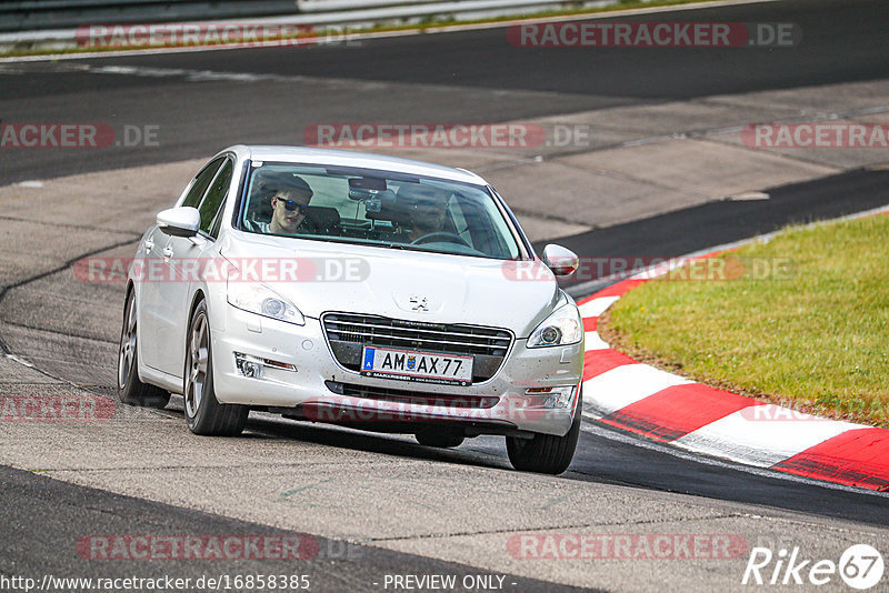 Bild #16858385 - Touristenfahrten Nürburgring Nordschleife (21.05.2022)