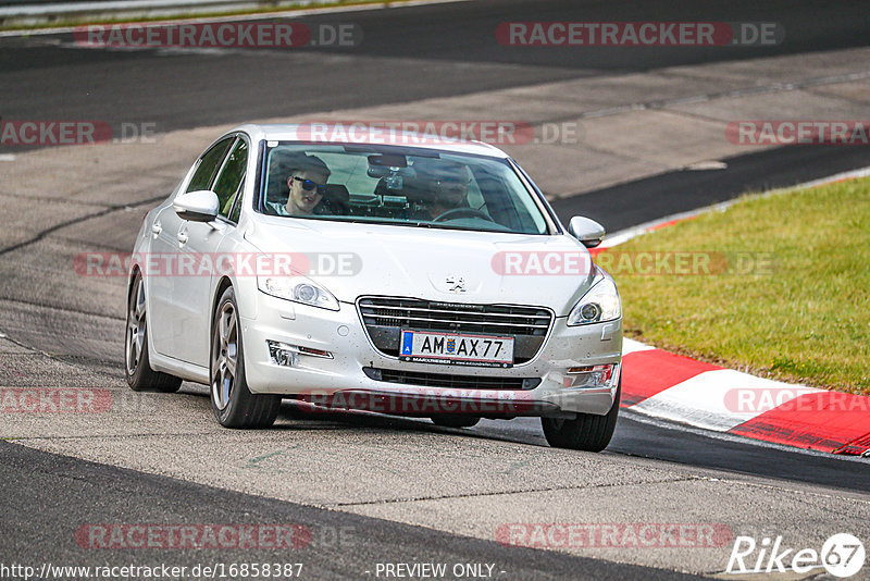 Bild #16858387 - Touristenfahrten Nürburgring Nordschleife (21.05.2022)