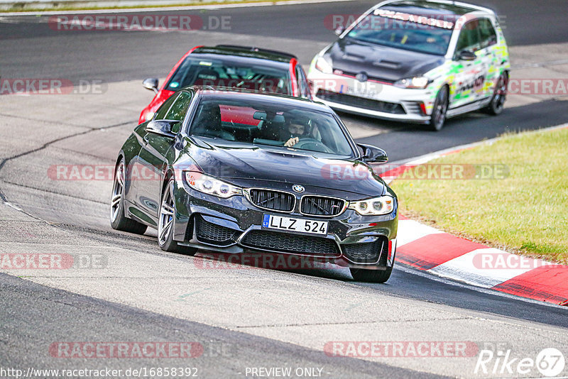 Bild #16858392 - Touristenfahrten Nürburgring Nordschleife (21.05.2022)