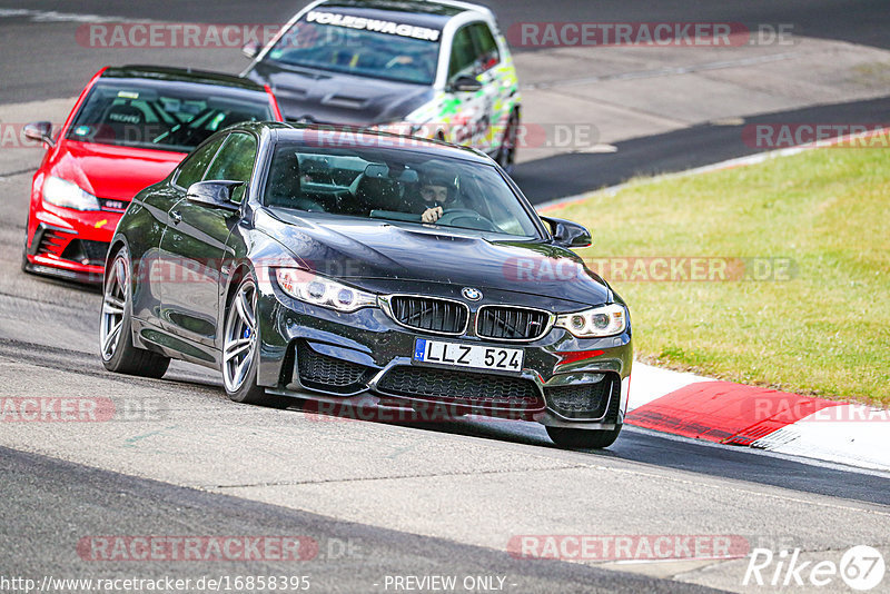 Bild #16858395 - Touristenfahrten Nürburgring Nordschleife (21.05.2022)