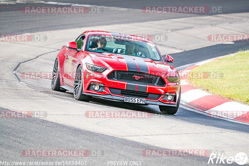 Bild #16858407 - Touristenfahrten Nürburgring Nordschleife (21.05.2022)