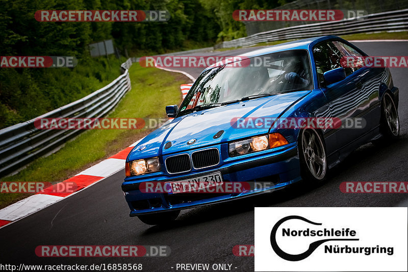 Bild #16858568 - Touristenfahrten Nürburgring Nordschleife (21.05.2022)