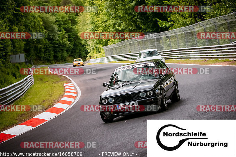 Bild #16858709 - Touristenfahrten Nürburgring Nordschleife (21.05.2022)