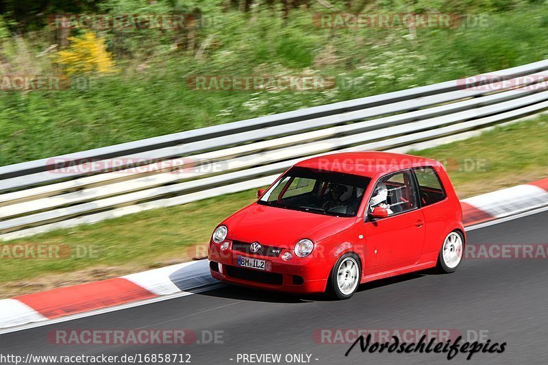 Bild #16858712 - Touristenfahrten Nürburgring Nordschleife (21.05.2022)