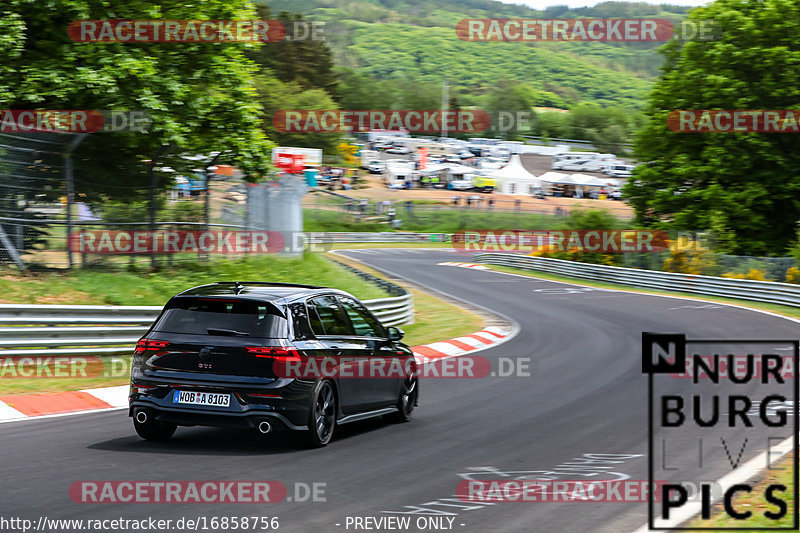 Bild #16858756 - Touristenfahrten Nürburgring Nordschleife (21.05.2022)