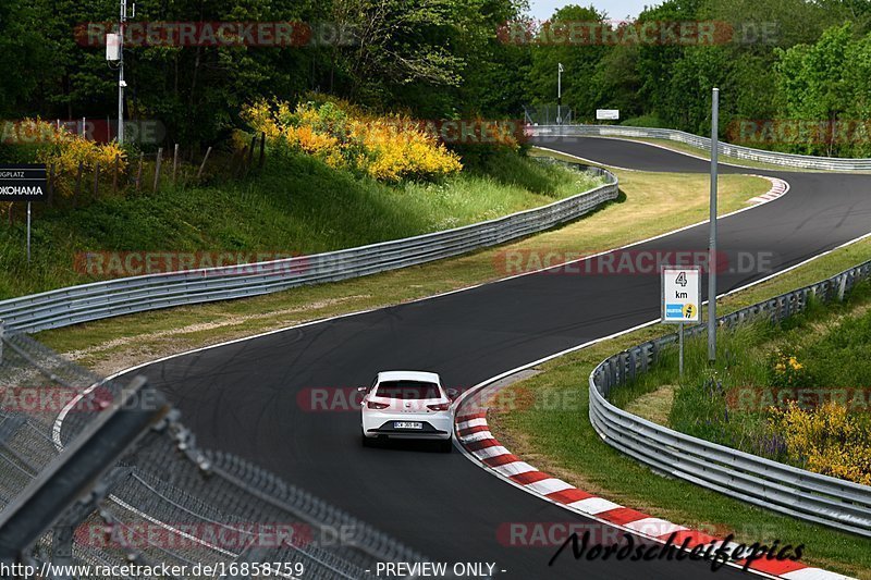 Bild #16858759 - Touristenfahrten Nürburgring Nordschleife (21.05.2022)