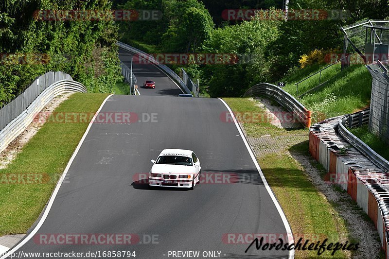 Bild #16858794 - Touristenfahrten Nürburgring Nordschleife (21.05.2022)