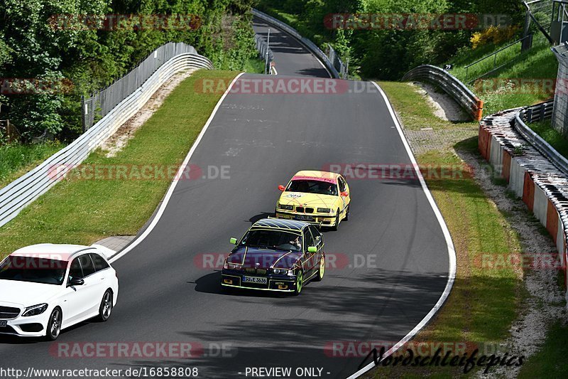 Bild #16858808 - Touristenfahrten Nürburgring Nordschleife (21.05.2022)