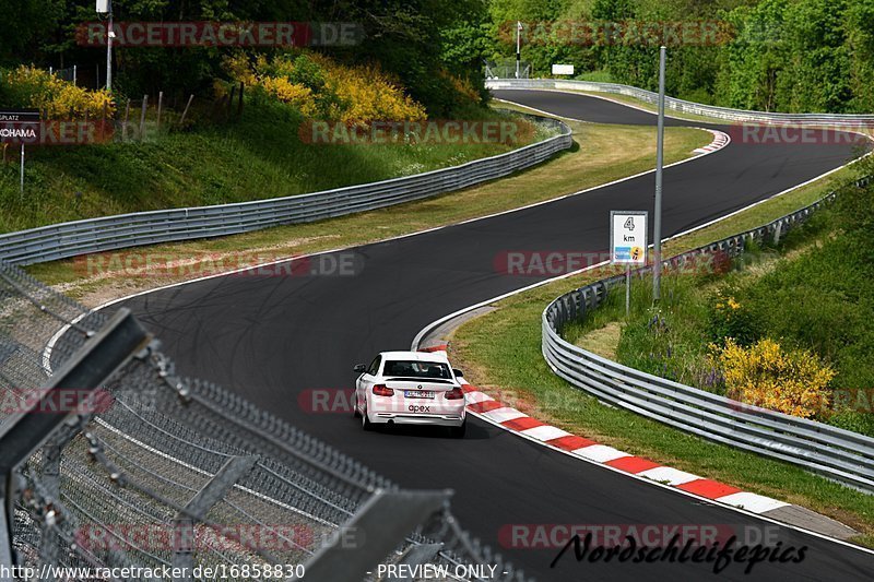 Bild #16858830 - Touristenfahrten Nürburgring Nordschleife (21.05.2022)