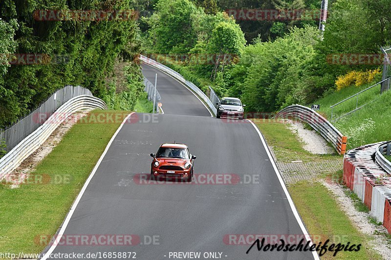 Bild #16858872 - Touristenfahrten Nürburgring Nordschleife (21.05.2022)