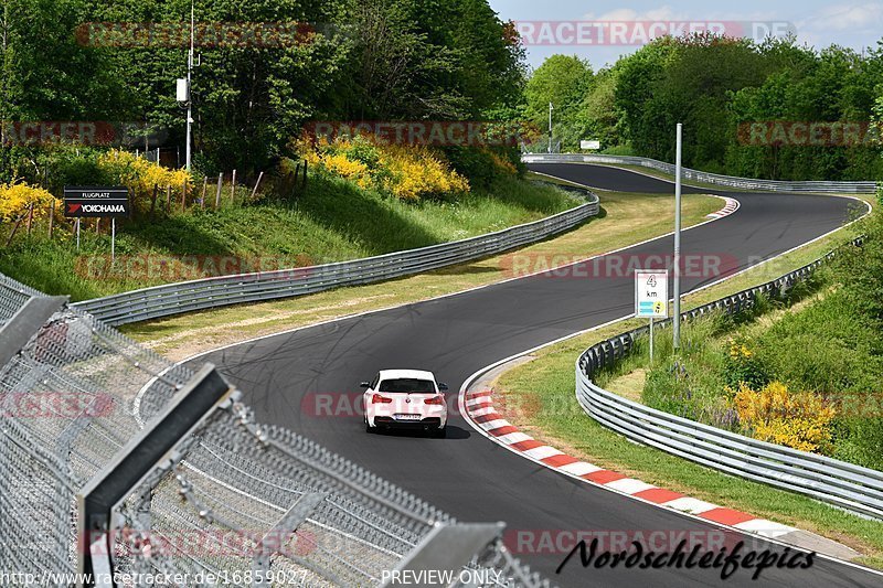 Bild #16859027 - Touristenfahrten Nürburgring Nordschleife (21.05.2022)