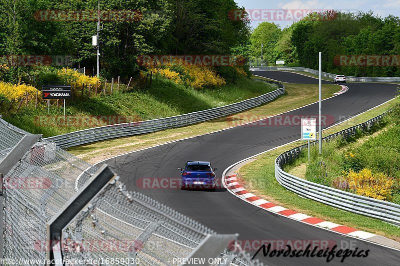 Bild #16859030 - Touristenfahrten Nürburgring Nordschleife (21.05.2022)