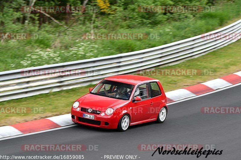 Bild #16859085 - Touristenfahrten Nürburgring Nordschleife (21.05.2022)