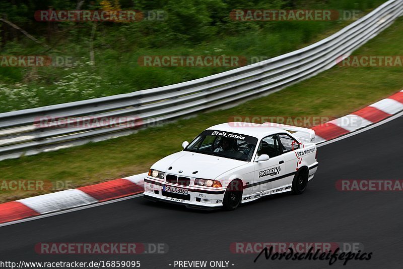 Bild #16859095 - Touristenfahrten Nürburgring Nordschleife (21.05.2022)