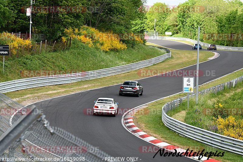 Bild #16859098 - Touristenfahrten Nürburgring Nordschleife (21.05.2022)