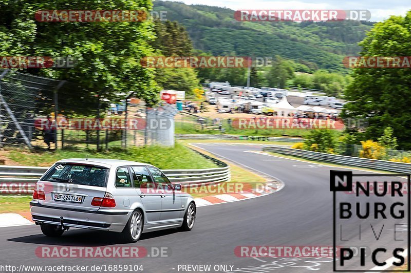 Bild #16859104 - Touristenfahrten Nürburgring Nordschleife (21.05.2022)