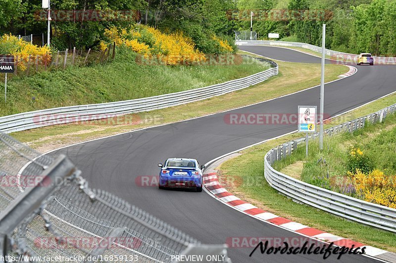 Bild #16859133 - Touristenfahrten Nürburgring Nordschleife (21.05.2022)