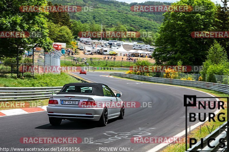 Bild #16859156 - Touristenfahrten Nürburgring Nordschleife (21.05.2022)