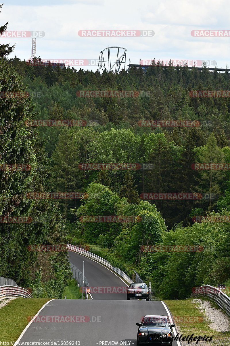 Bild #16859243 - Touristenfahrten Nürburgring Nordschleife (21.05.2022)