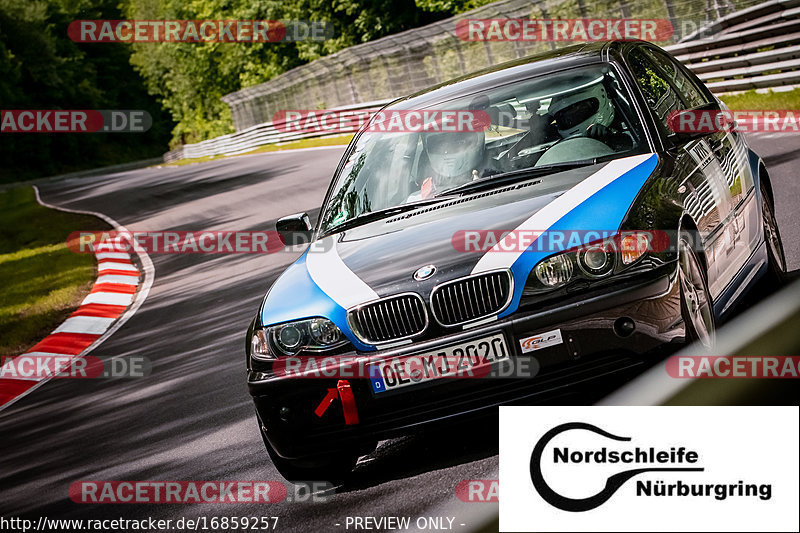 Bild #16859257 - Touristenfahrten Nürburgring Nordschleife (21.05.2022)