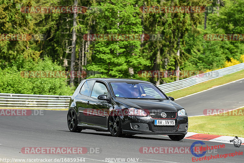 Bild #16859344 - Touristenfahrten Nürburgring Nordschleife (21.05.2022)