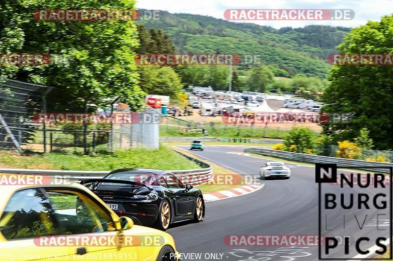 Bild #16859353 - Touristenfahrten Nürburgring Nordschleife (21.05.2022)