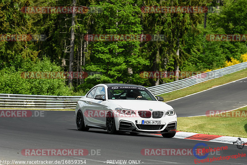 Bild #16859354 - Touristenfahrten Nürburgring Nordschleife (21.05.2022)