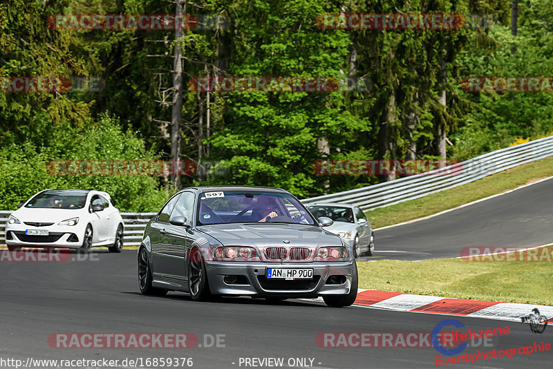 Bild #16859376 - Touristenfahrten Nürburgring Nordschleife (21.05.2022)