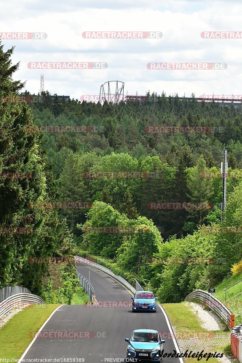 Bild #16859389 - Touristenfahrten Nürburgring Nordschleife (21.05.2022)