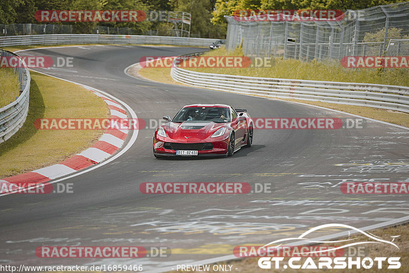 Bild #16859466 - Touristenfahrten Nürburgring Nordschleife (21.05.2022)