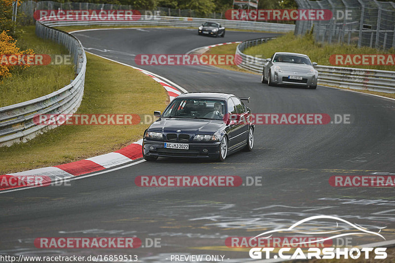 Bild #16859513 - Touristenfahrten Nürburgring Nordschleife (21.05.2022)