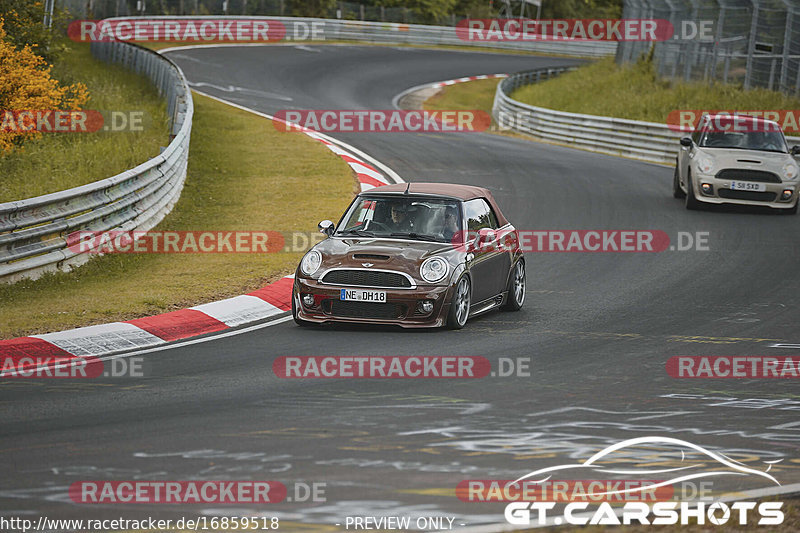 Bild #16859518 - Touristenfahrten Nürburgring Nordschleife (21.05.2022)