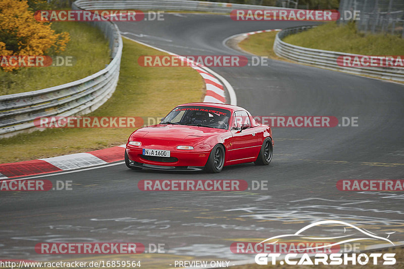 Bild #16859564 - Touristenfahrten Nürburgring Nordschleife (21.05.2022)