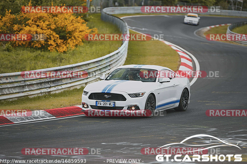 Bild #16859593 - Touristenfahrten Nürburgring Nordschleife (21.05.2022)