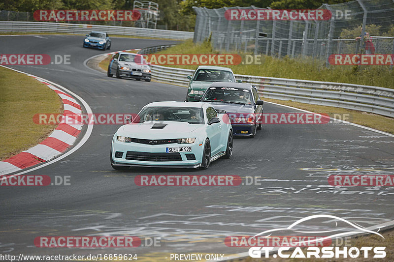 Bild #16859624 - Touristenfahrten Nürburgring Nordschleife (21.05.2022)