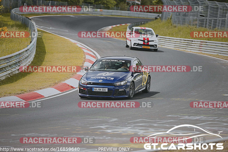 Bild #16859640 - Touristenfahrten Nürburgring Nordschleife (21.05.2022)