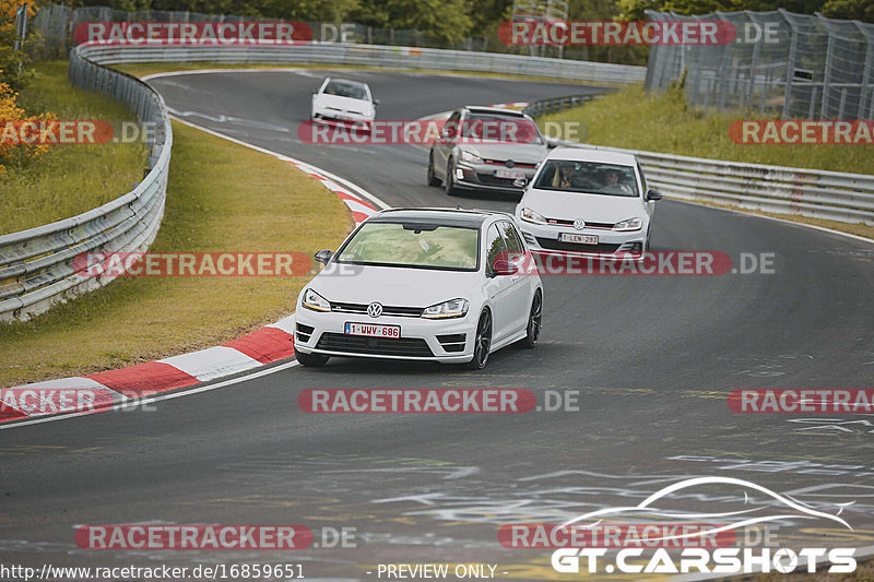 Bild #16859651 - Touristenfahrten Nürburgring Nordschleife (21.05.2022)